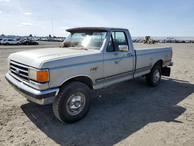 FORD F250 1990 1fthf26g7lpa61813