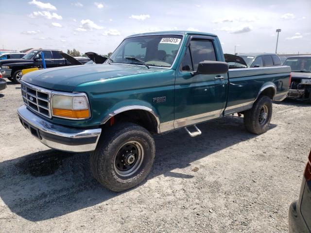 FORD F250 1997 1fthf26gxvea77924