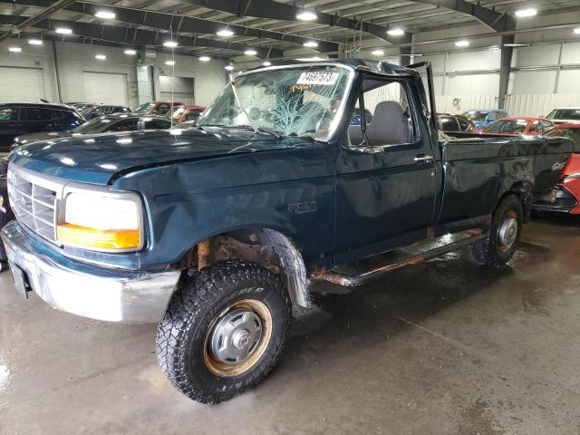 FORD ALL MODELS 1997 1fthf26h0veb72615