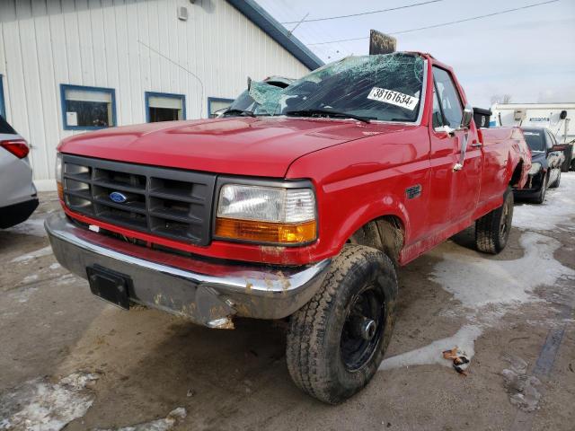 FORD F250 1995 1fthf26h6slb47502