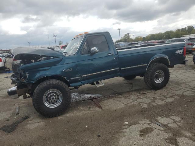 FORD ALL MODELS 1997 1fthf26h7vec82710