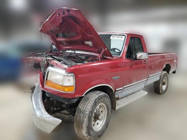 FORD F250 1997 1fthf26h8vea69507