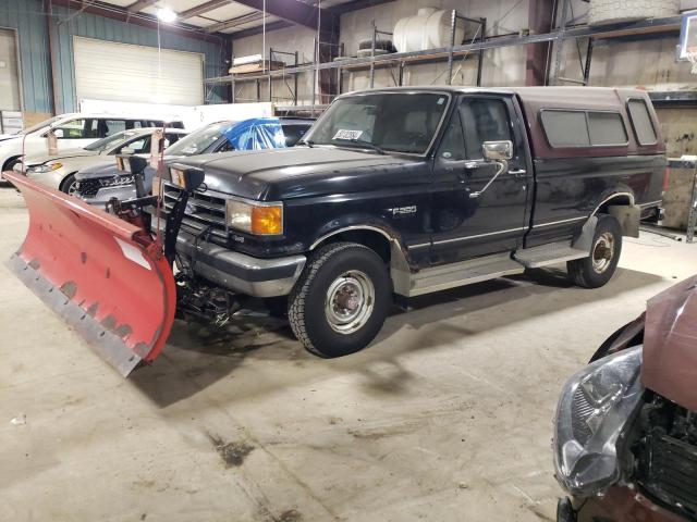 FORD F250 1990 1fthf26h9lla08711