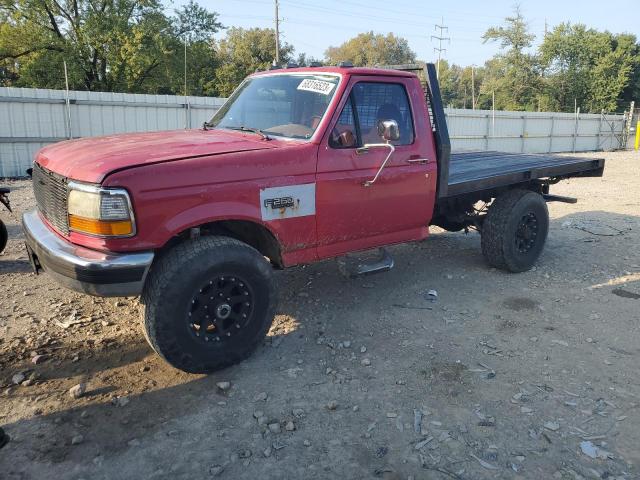 FORD F250 1997 1fthf26h9vea20168