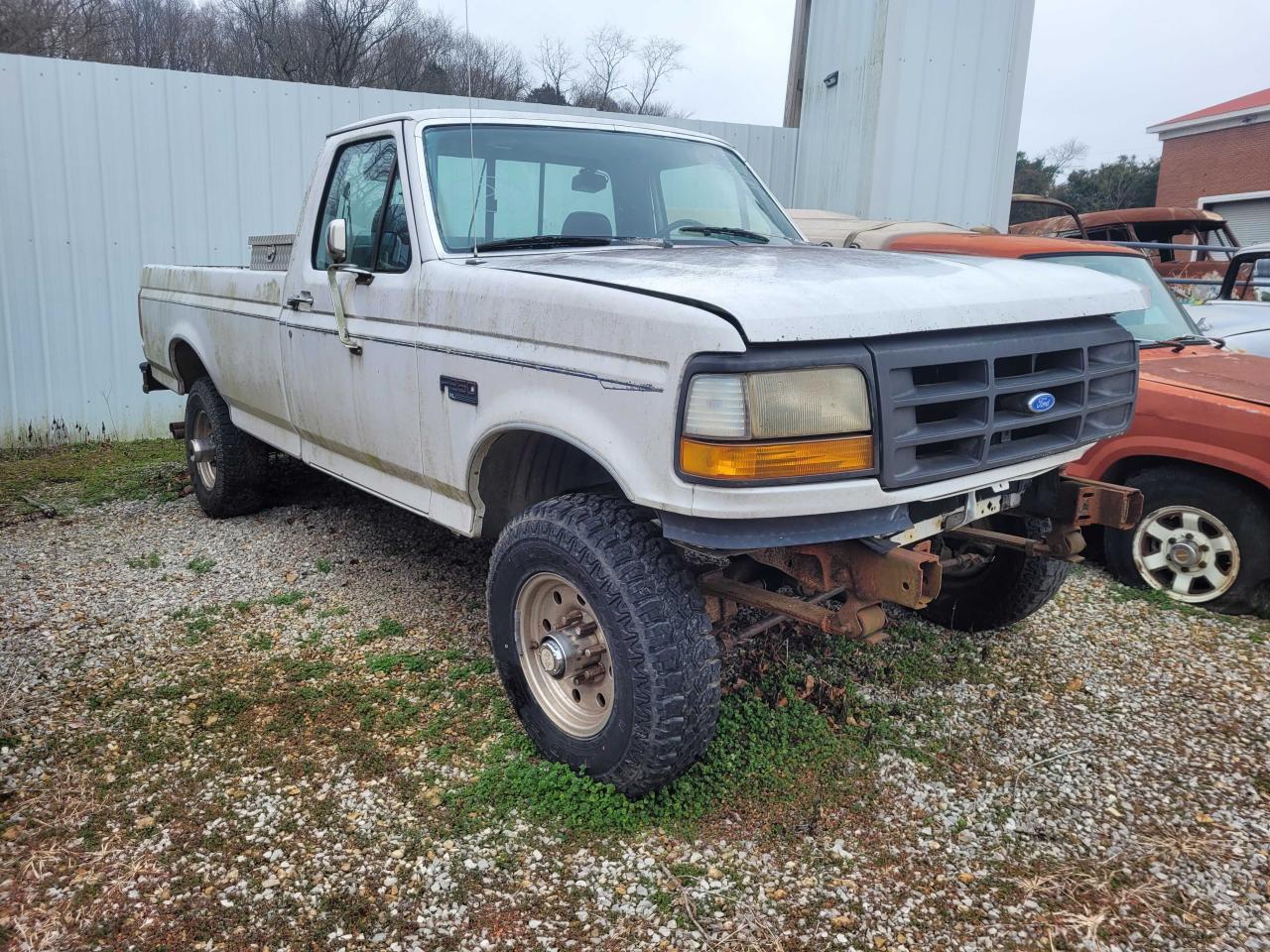 FORD F250 1994 1fthf26hxrnb40714