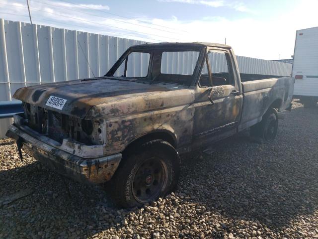 FORD F250 1987 1fthf26l7hna57888