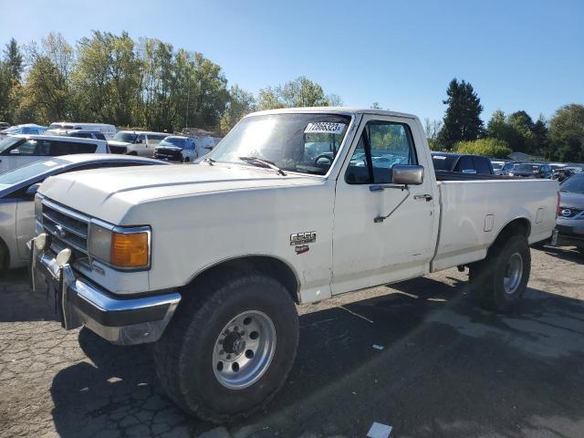 FORD ALL MODELS 1990 1fthf26m6lpa44927