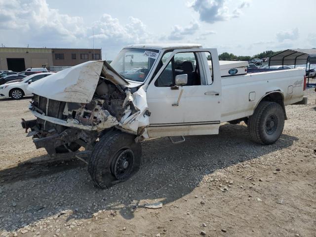 FORD F350 1995 1fthf36f2sea74007