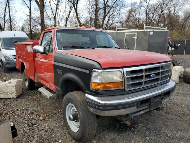 FORD F350 1997 1fthf36f5veb19803