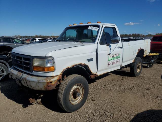 FORD F350 1995 1fthf36h9sea75494