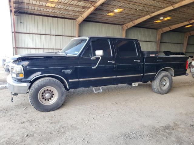 FORD F250 1997 1fthw25f4vea10602