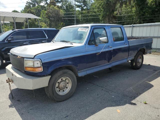 FORD F250 1997 1fthw25f7veb61921