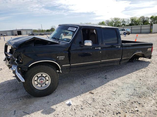 FORD F250 1997 1fthw26f3vea26112