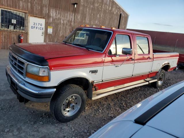 FORD ALL MODELS 1997 1fthw26f5vea02104