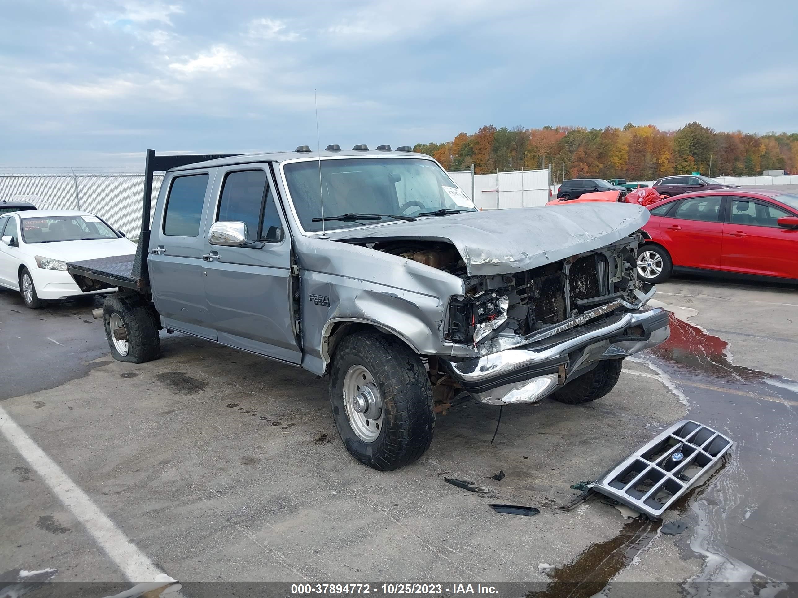 FORD F250 1997 1fthw26f7veb65062