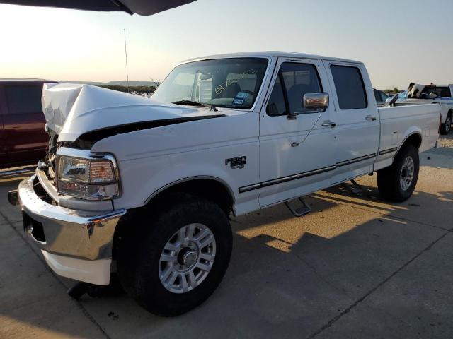 FORD F250 1997 1fthw26fxvea02163