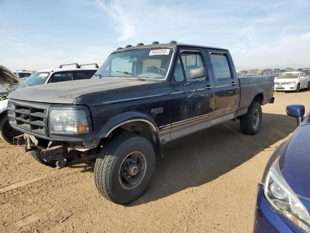 FORD F250 1997 1fthw26g4veb23571