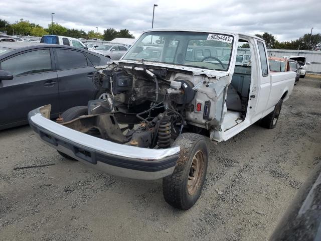 FORD ALL MODELS 1997 1fthx25f1veb37062