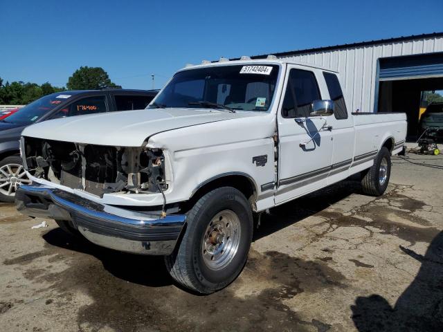 FORD F250 1995 1fthx25f2ska78407