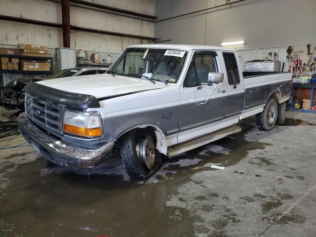 FORD F250 1995 1fthx25f2skb98417