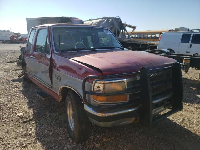 FORD F250 1995 1fthx25f7ska57018