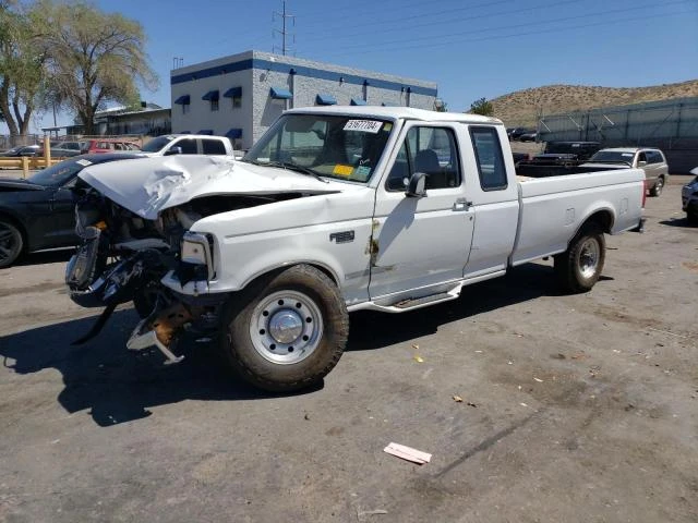 FORD F250 1997 1fthx25f7vea22742