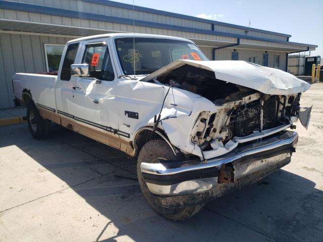 FORD F250 1997 1fthx25f9vea15002