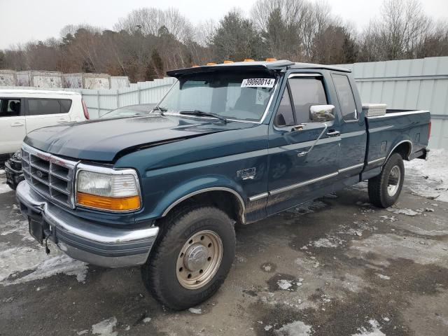 FORD F250 1997 1fthx25f9vec53271