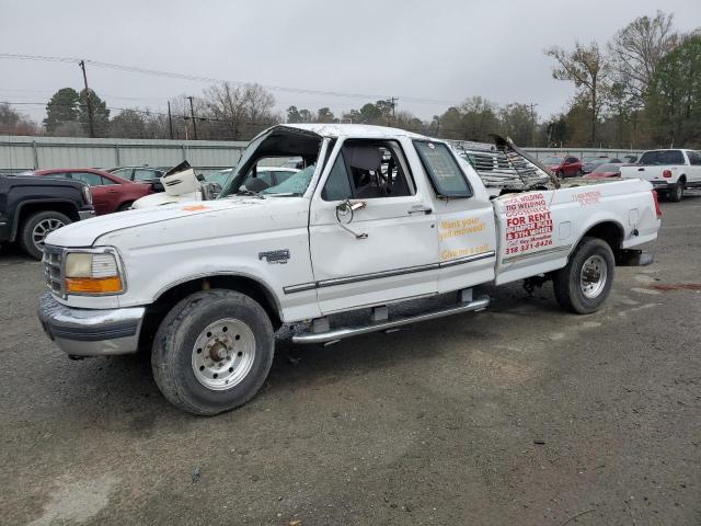 FORD F250 1997 1fthx25fxvec25964