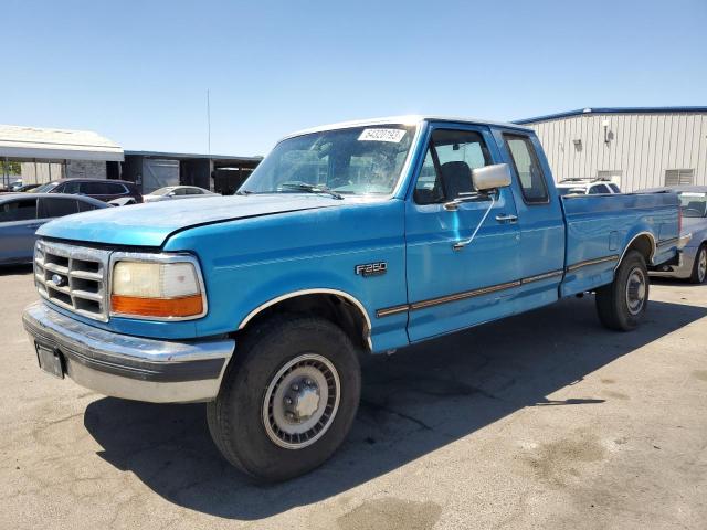 FORD F250 1995 1fthx25g0ska20420