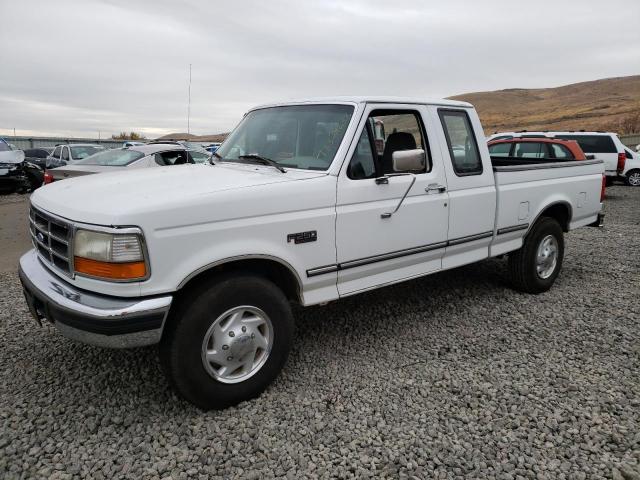 FORD ALL MODELS 1996 1fthx25g1tea69125