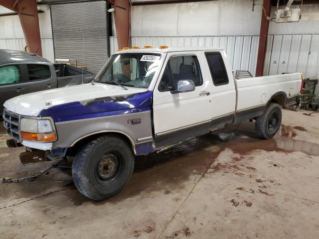 FORD F250 1995 1fthx25g2skb05937