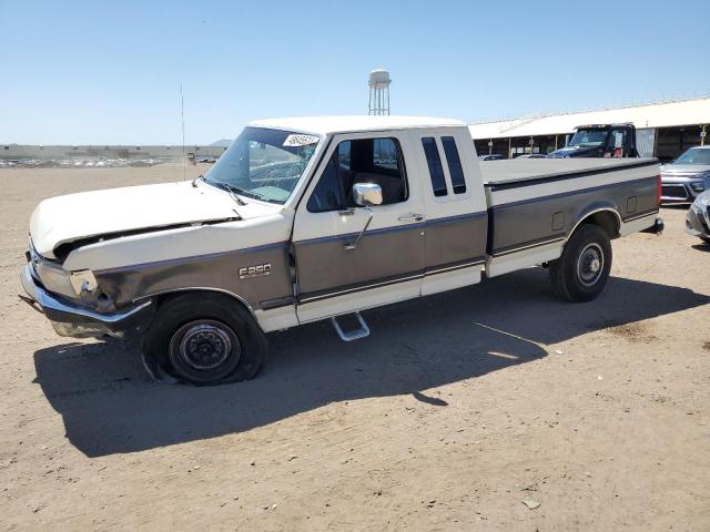 FORD F250 1991 1fthx25g4mkb20488