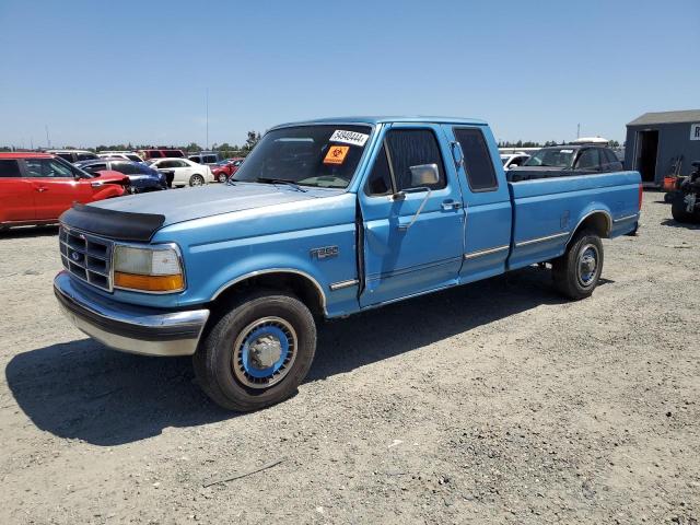 FORD F250 1993 1fthx25g4pka68039