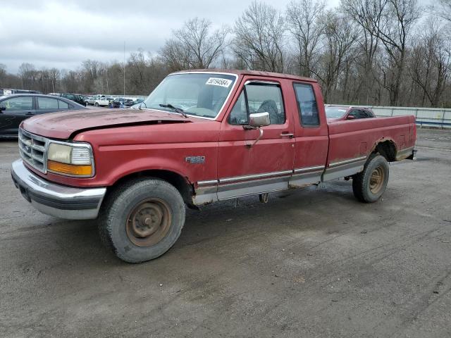 FORD F250 1997 1fthx25g8veb95100