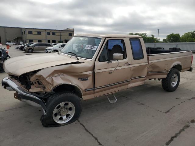 FORD F250 1997 1fthx25g8vec02465