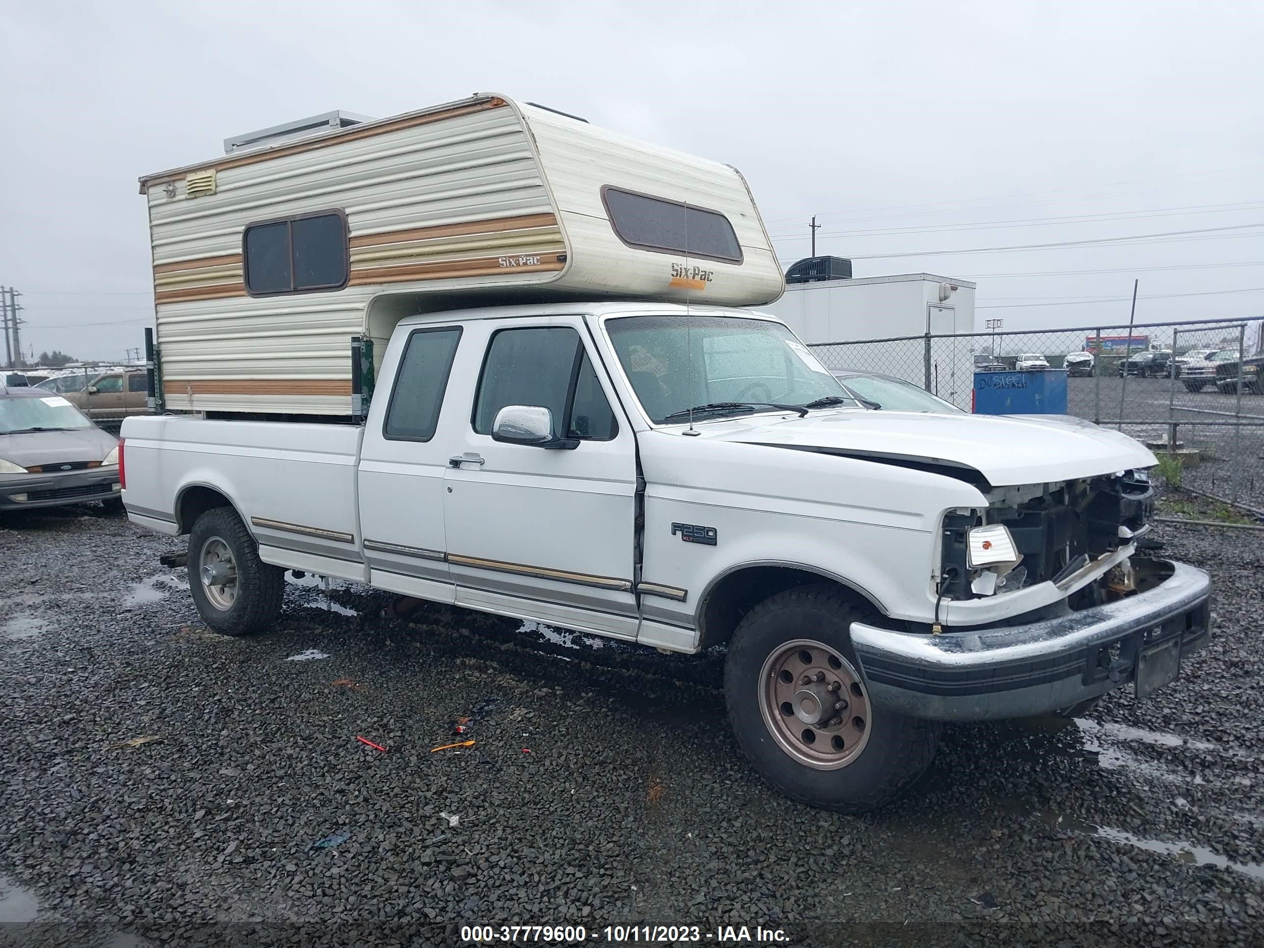 FORD F250 1996 1fthx25gxtea16035