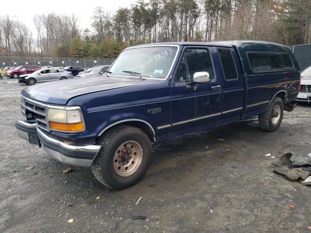 FORD ALL MODELS 1995 1fthx25h4skc22525