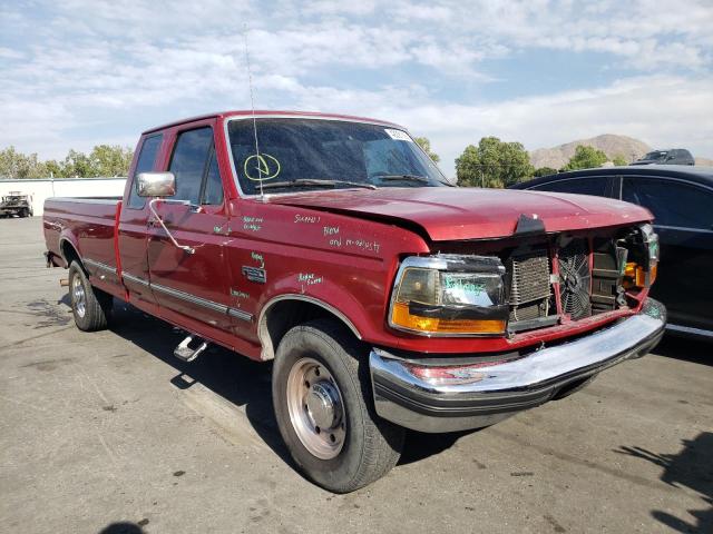 FORD F250 1996 1fthx25h6teb26590