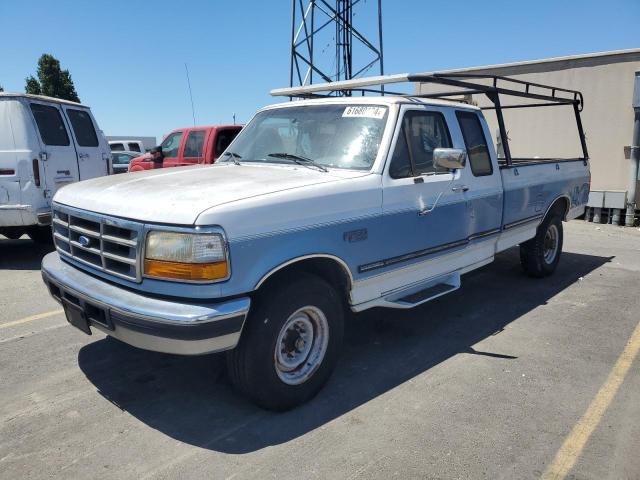 FORD F-250 SUPE 1996 1fthx25h7tea29138