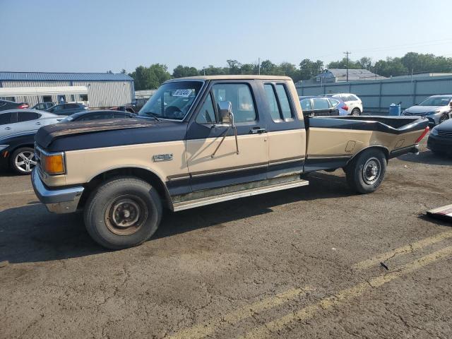 FORD F250 1990 1fthx25hxlka00136