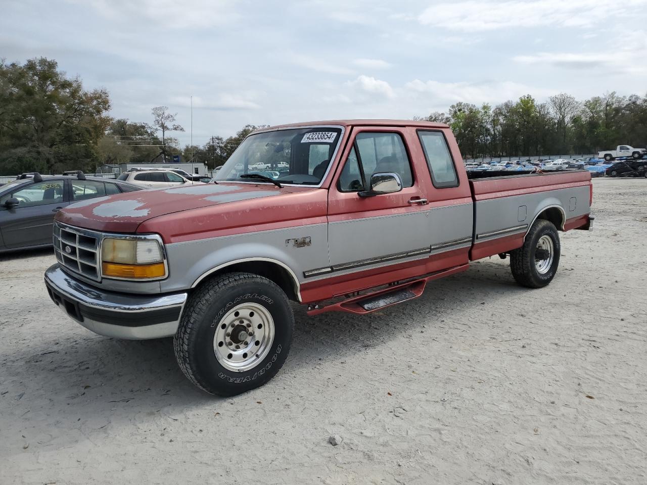 FORD F250 1997 1fthx25hxveb70403