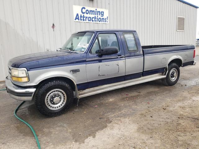 FORD F250 1994 1fthx25k5rka08665