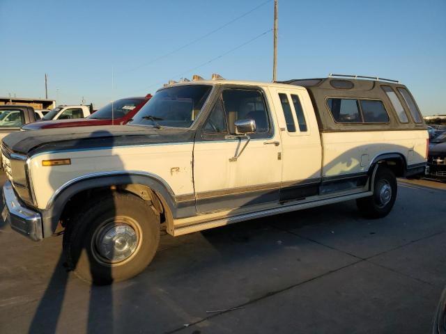 FORD ALL MODELS 1986 1fthx25l7gkb86468