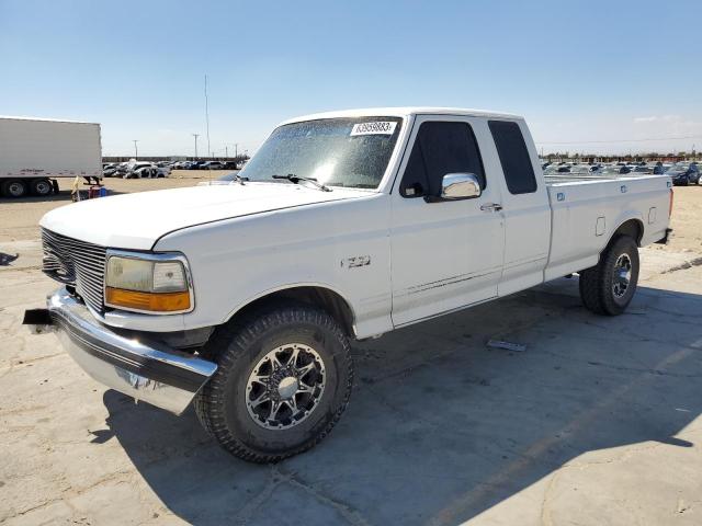 FORD F250 1992 1fthx25m7nkb86038