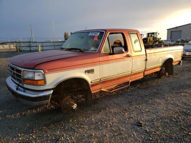 FORD F250 1995 1fthx26f1skb80036