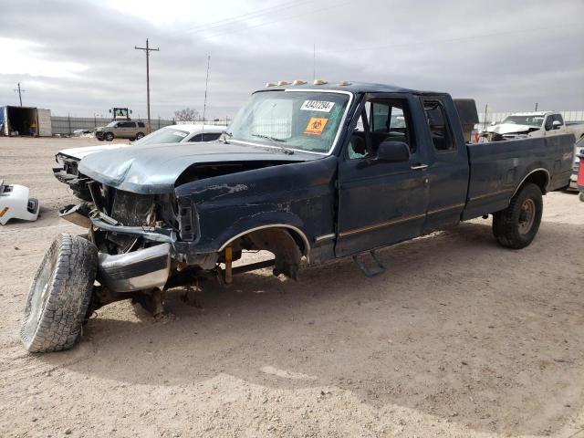 FORD F250 1995 1fthx26f2skc00617