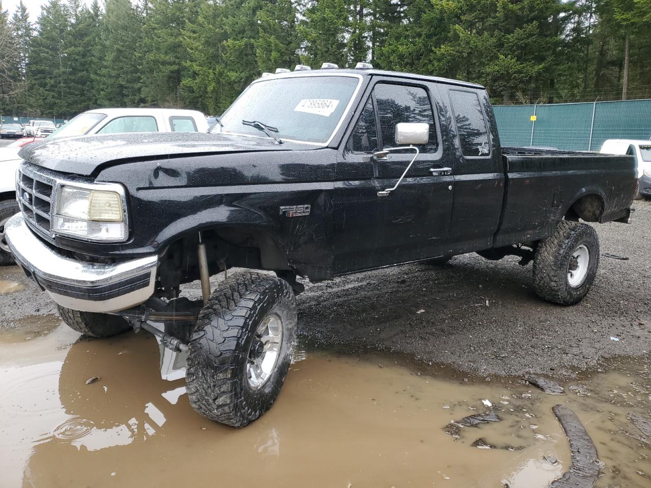 FORD F250 1995 1fthx26f3skb80944