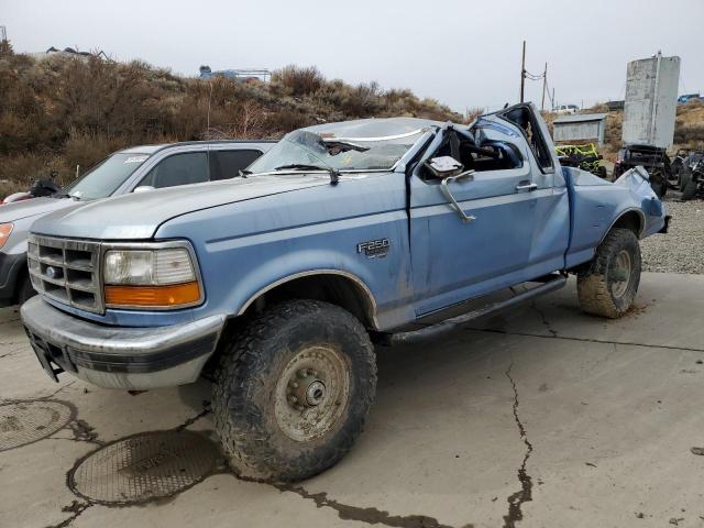 FORD F250 1996 1fthx26f3teb06908