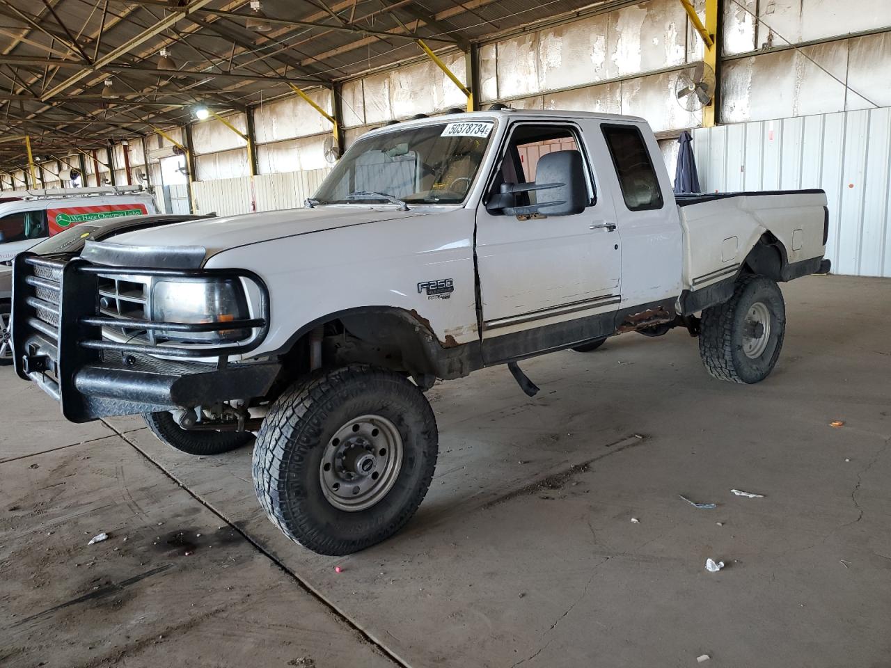 FORD F250 1996 1fthx26f4teb38444